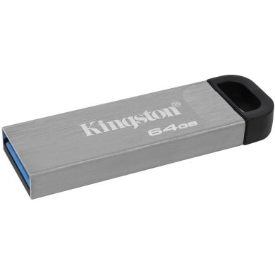 Накопичувач Kingston 64GB USB 3.2 Type-A Gen1 DT Kyson DTKN/64GB