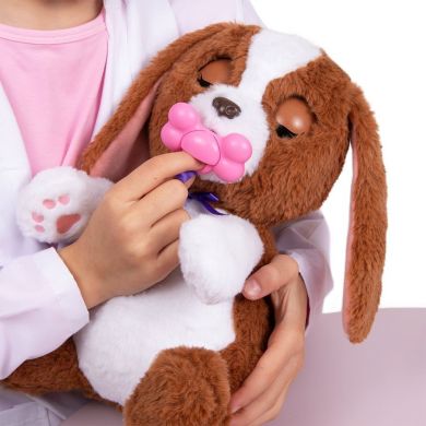 Інтерактивний ігровий набір BABY PAWS ЦУЦЕНЯ У ВЕТЕРИНАРА (з аксес.) 927681IM