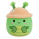 М'яка іграшка Squishmallows - Богомол Трентон у капелюсі (19 cm)