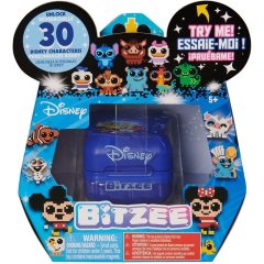 Интерактивная игрушка с виртуальными цифровыми героями BITZEE ДИСНЕЙ 6070776