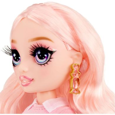 Ігровий набір з лялькою RAINBOW HIGH серії Creative Crystals БЕЛЛА (з аксесуарами) 121367