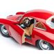 Автомодель Porsche 356B 1961 в ассортименте слоновая кость, красный, 1:24 18-22079