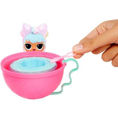 Игровой набор с куклой L.O.L.SURPRISE! серии Birthday - ФАНТАЗИРУЙ И УДИВАЙ в асс., в дисплее 593140