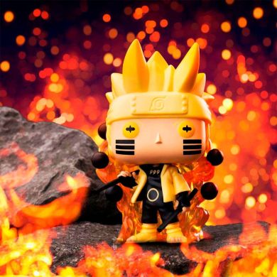 Игровая фигурка серии Наруто НАРУТО ШЕСТЬ ПУТЕЙ Funko 49801