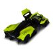 Автомодель - Aston Martin Valkyrie (жовтий, 1:18)