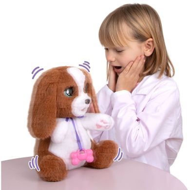 Інтерактивний ігровий набір BABY PAWS ЦУЦЕНЯ У ВЕТЕРИНАРА (з аксес.) 927681IM