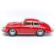 Автомодель Porsche 356B 1961 в асортименті слонова кістка, червоний, 1:24 18-22079