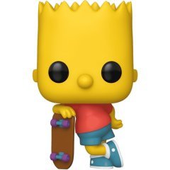 Игровая фигурка FUNKO POP! серии Симпсоны S10 БАРТ 80071