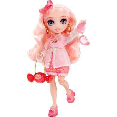 Игровой набор с куклой RAINBOW HIGH серии Creative Crystals БЕЛЛА (с аксессуарами) 121367