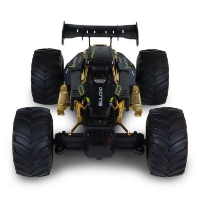 Автомобіль Off-road на р/к &ndash; High Speed (чорний, метал. корпус, 1:14)
