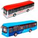 Автомодель Bburago 1:43 серії City Bus Автобус 18-32102