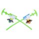 Волчок Auldey Infinity Nado Стандарт баттл Super Whisker & Blade Небесный Вихрь и клинок YW624313