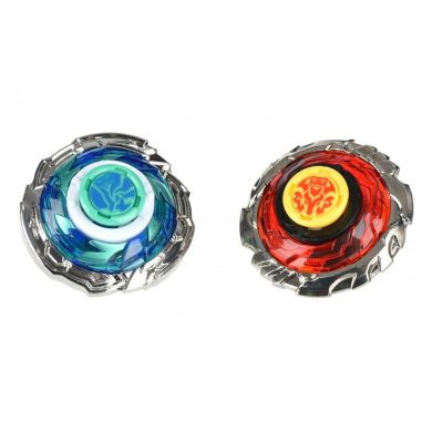 Волчок Auldey Infinity Nado Стандарт баттл Super Whisker & Blade Небесный Вихрь и клинок YW624313