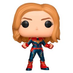 Фигурка Funko Pop Капитан Марвел 36341
