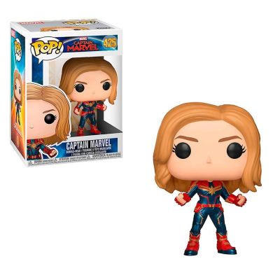 Фигурка Funko Pop Капитан Марвел 36341