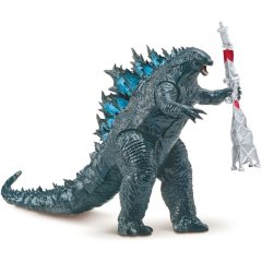 Фигурка Godzilla vs. Kong Ґодзилла с радиовышкой 15 см 35301