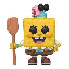 Игровая фигурка Funko Pop! серии Губка Боб в бегах ­— Губка Боб 47162
