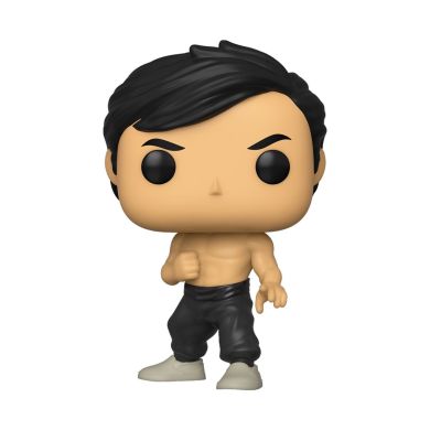 Ігрова фігурка Funko POP! серії Mortal Kombat Liu-Kang 45108