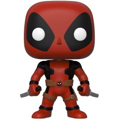 Игровая фигурка серии Marvel Дедпул с мечами (эксклюзив, 25 см) Funko 44726