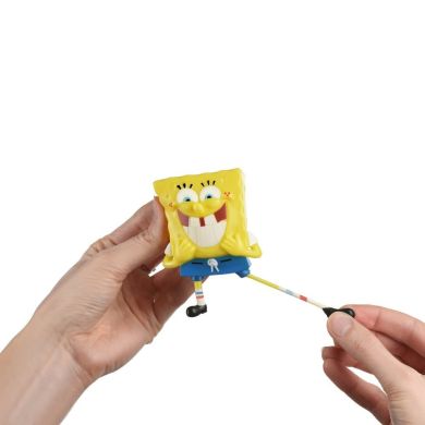 Сквиш Sponge Bob Squeazies Милый Губка Боб 8 см EU690303
