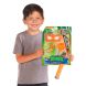 Игровой набор TMNT Черепашки-Ниндзя «Снаряжение Микеланджело» 82053