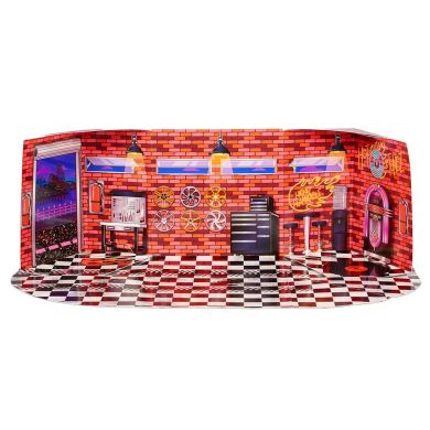Игровой набор с куклой L.O.L. Surprise! серии Furniture Перчинка 572619
