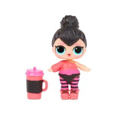 Игровой набор с куклой L.O.L. Surprise! серии Furniture Перчинка 572619