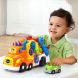 Интерактивный набор Vtech Бип бип Автовоз звуковой на русском 80-189526, Разноцветный