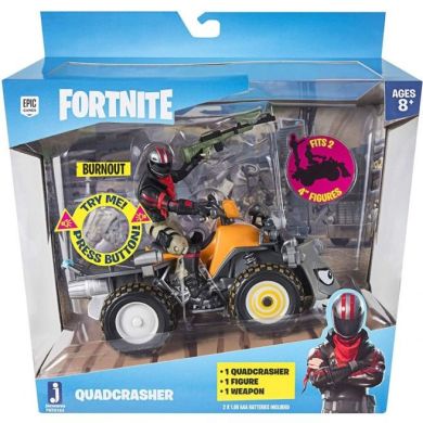 Колекційна фігурка Fortnite Feature Vehicle Quadcrasher FNT0163