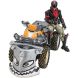 Колекційна фігурка Fortnite Feature Vehicle Quadcrasher FNT0163