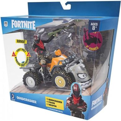 Колекційна фігурка Fortnite Feature Vehicle Quadcrasher FNT0163