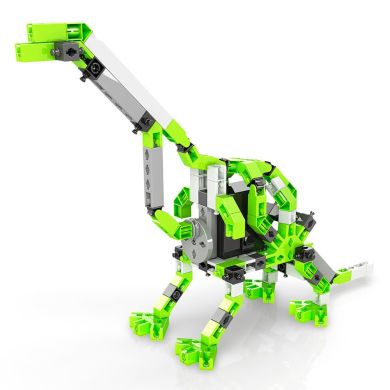 Конструктор Engino Stem Heroes Motorized Динозавры, 5 в 1 STH61