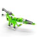Конструктор Engino Stem Heroes Motorized Динозавры, 5 в 1 STH61