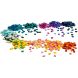 Конструктор LEGO DOTS Большой набор тайлов 1040 деталей 41935