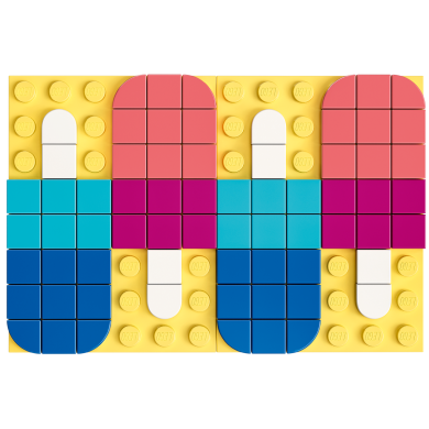 Конструктор LEGO DOTS Большой набор тайлов 1040 деталей 41935