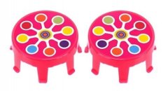 Накладка на колесо Neon Dots AC4522