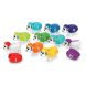Учебный игровой набор В мире животных Овечки Learning Resources LER6712, Разноцветный
