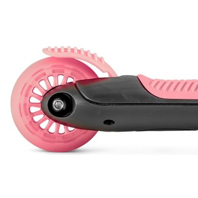 Самокат Yvolution YGlider Kiwi, розовый Neon Y101260