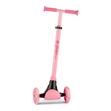 Самокат Yvolution YGlider Kiwi, розовый Neon Y101260