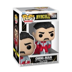 Ігрова фігурка Funko POP! серії Невразливий - Омні-мен