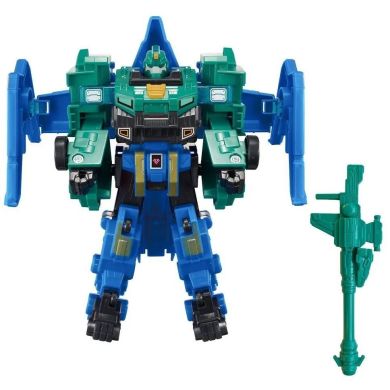 Ігровий набір з роботом-трансформером DINOSTER СТЕГО БЛАСТ ВІНГ (2 машини) EU580812