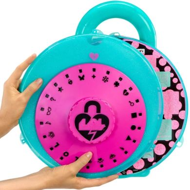 Ігровий набір з ляльками L.O.L. SURPRISE! серії Eye Spy &ndash; ВЕЛИКИЙ СЮРПРИЗ З ЗАГАДКАМИ (з акс.) 542698