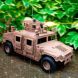 Игровой набор БРОНЕАВТОМОБИЛЬ HUMVEE M1114 (машина, фигурка, аксесс.) Elite Force 101863