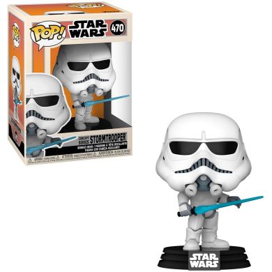 Ігрова фігурка серії Star Wars: Concept Series Штурмовик Funko 56769