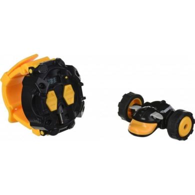Машинка на радіоуправлінні New Bright Watchdog Clock Yellow 3703U-1