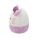 М'яка іграшка Squishmallows &ndash; Хелоу Кітті в пурпуровому (20 cm)