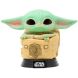 Игровая фигурка FUNKO POP! серии Мандалорец МАЛЫШ В СУМКЕ 50963