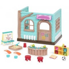 Игровой набор Детский сад Li`l Woodzeez WZ6622Z