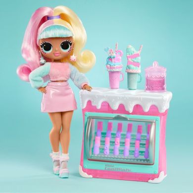 Игровой набор с куклой L.O.L. SURPRISE! серии O.M.G. САХАРКА (с аксес.) 503781