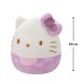 М'яка іграшка Squishmallows &ndash; Хелоу Кітті в пурпуровому (20 cm)
